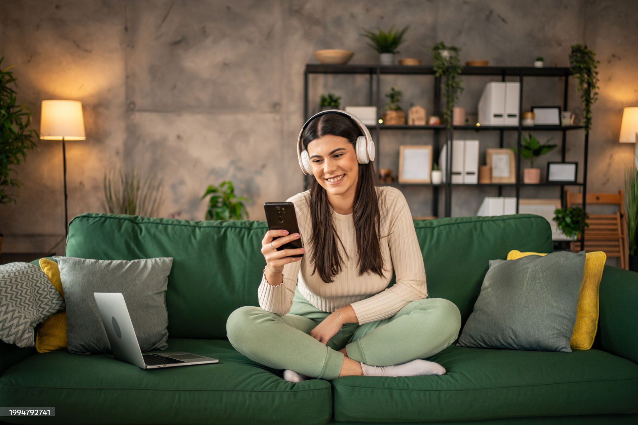 Online-Audio-Werbung