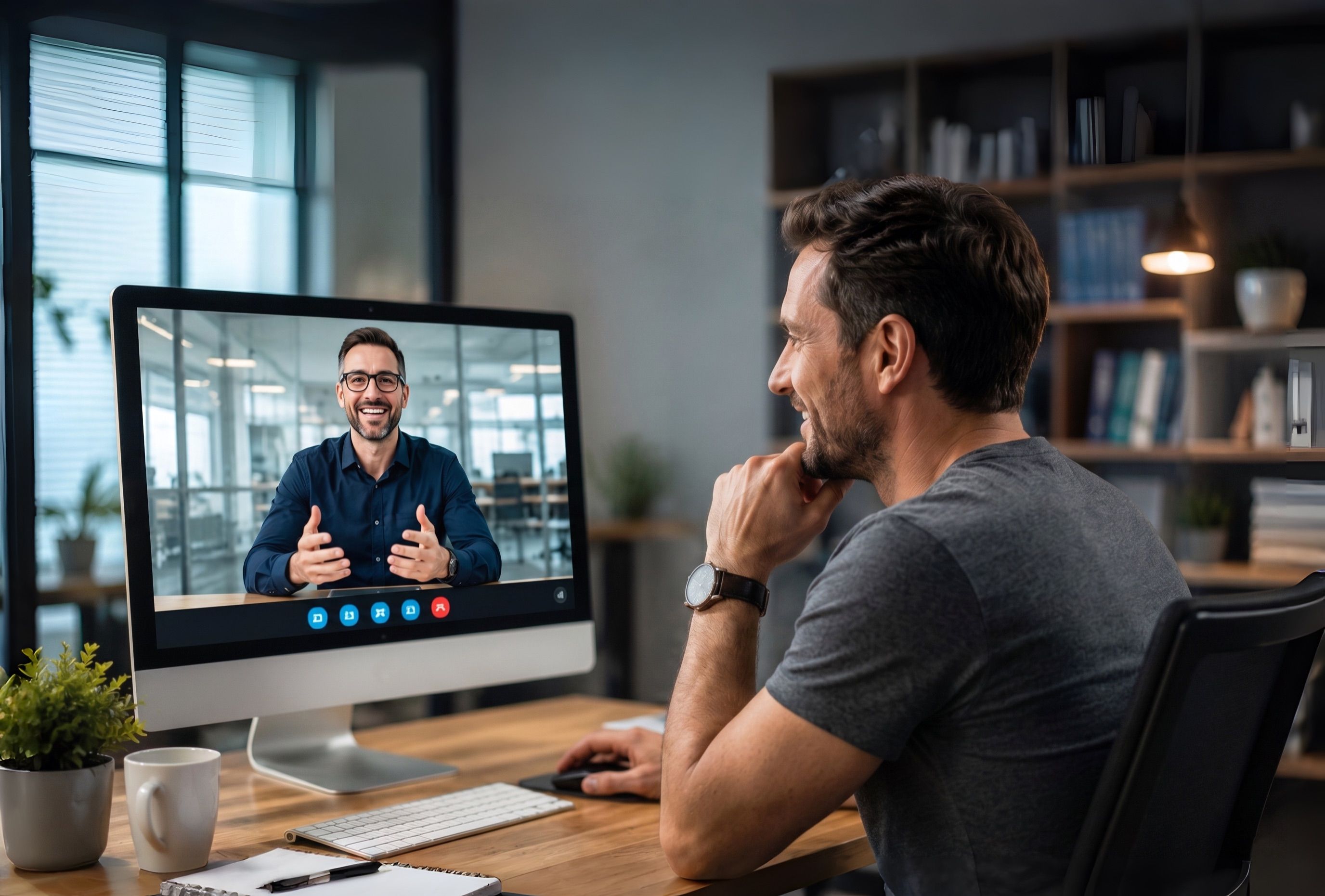 Mit unserem Mediaplanungs-Team arbeiten