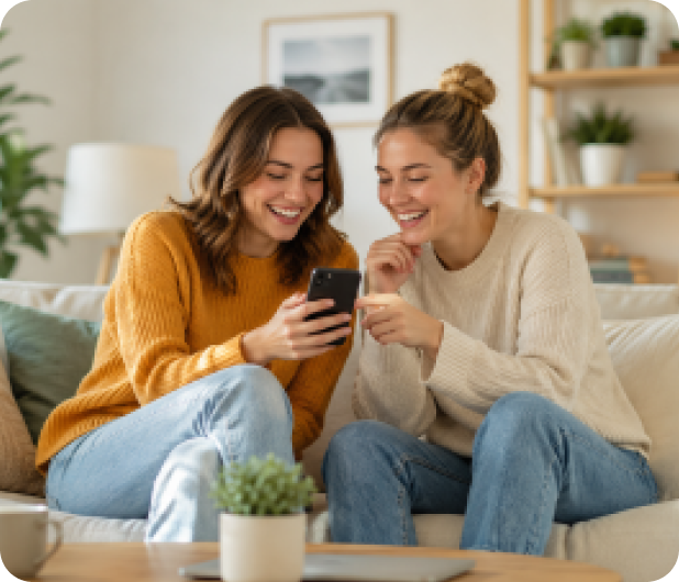 Illustration zu einer Video Kampagne mit kleinem Budget