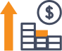 High competition and rising costs